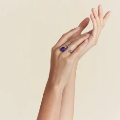 Online L'Oiseau Tonnerre Open Ring Rings