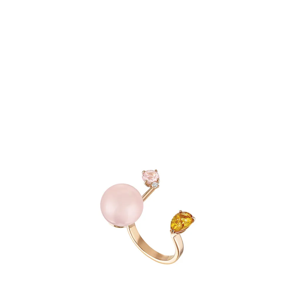 Hot L'Oiseau Tonnerre Open Ring Rings