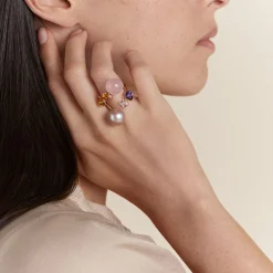 Best L'Oiseau Tonnerre Open Ring Rings