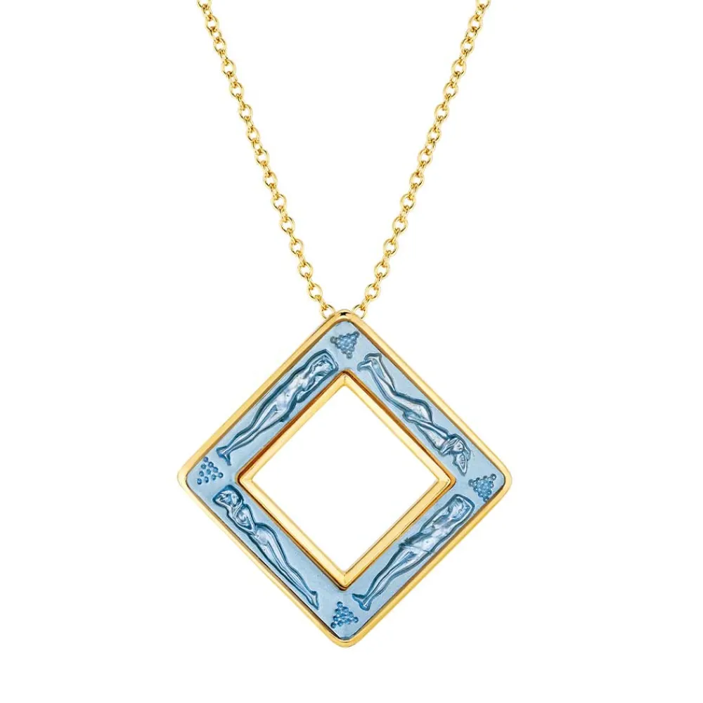 Discount Losange Bacchantes Pendant Pendants