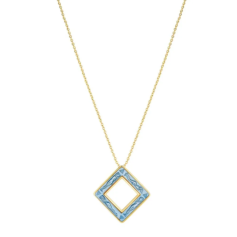 Discount Losange Bacchantes Pendant Pendants
