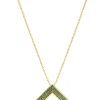 Outlet Losange Panthère Pendant Pendants