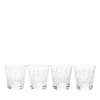 Online Lotus, 4 tumblers set 20 cl Glasses