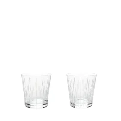 Cheap Lotus, 2 tumblers set 20 cl Glasses