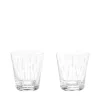 Online Lotus, 2 tumblers set 30 cl Glasses