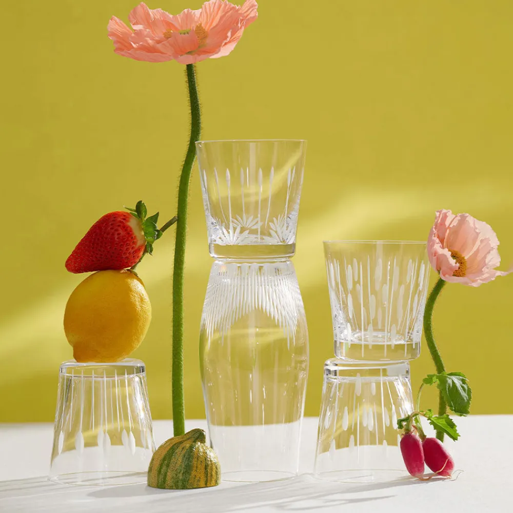 Cheap Lotus Dew tumbler 20 cl Glasses