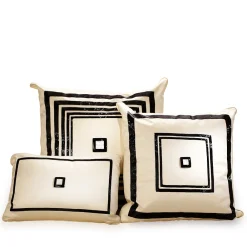New Masque de Femme beaded cushion Soft Furnishings