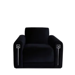Hot Masque de Femme contemporary armchair Furniture