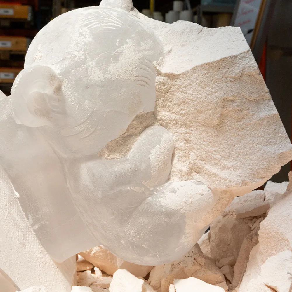 Cheap Meng-Meng, Han Meilin And , 2019 Sculptures