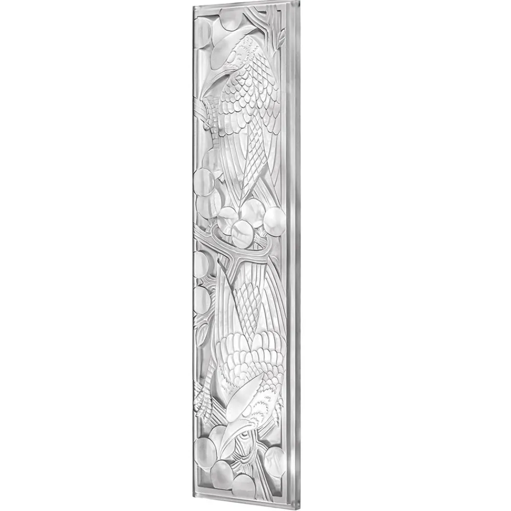 Store Merles et Raisins grand decorative panel Furniture