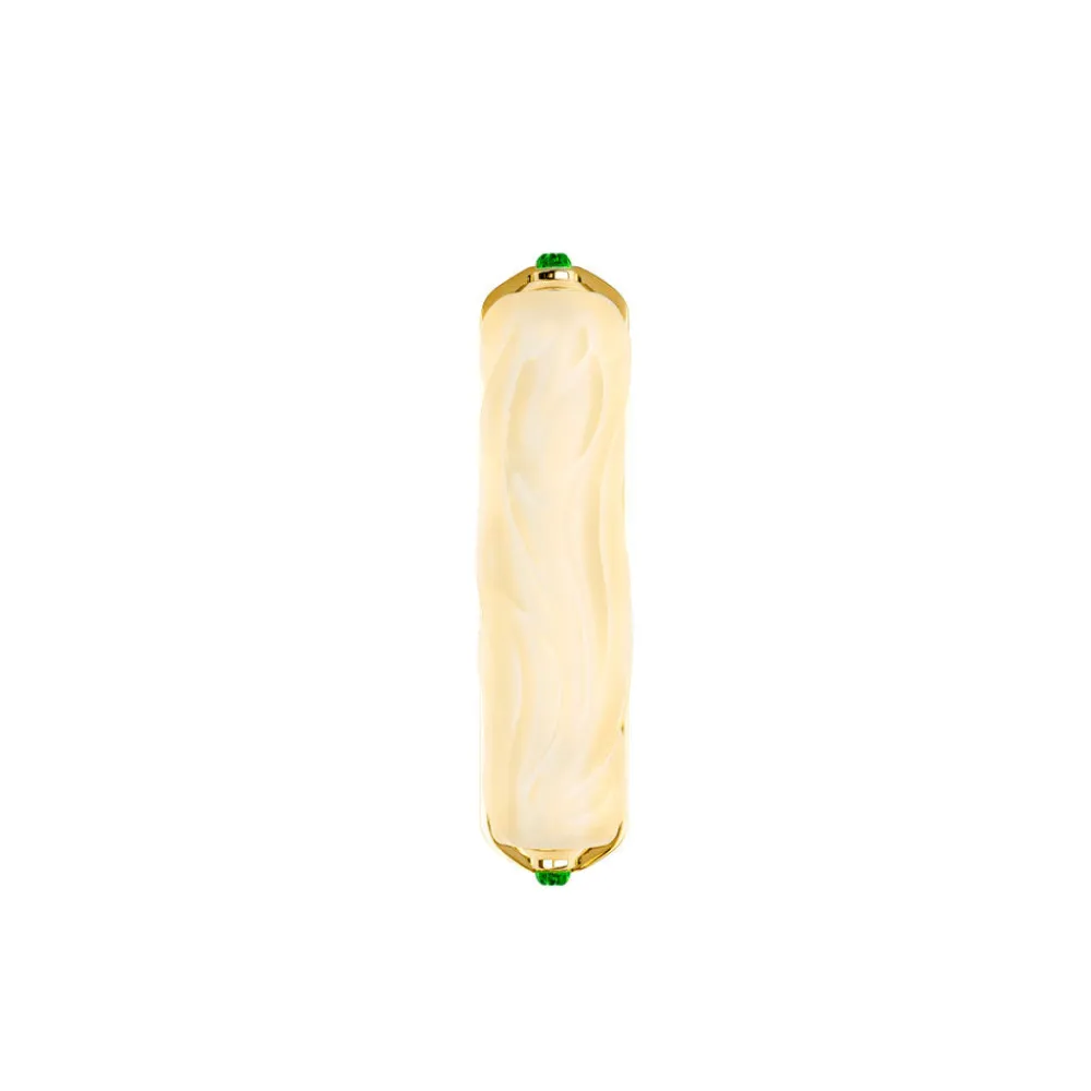 Online Mezuzah by Irma Small size Sculptures