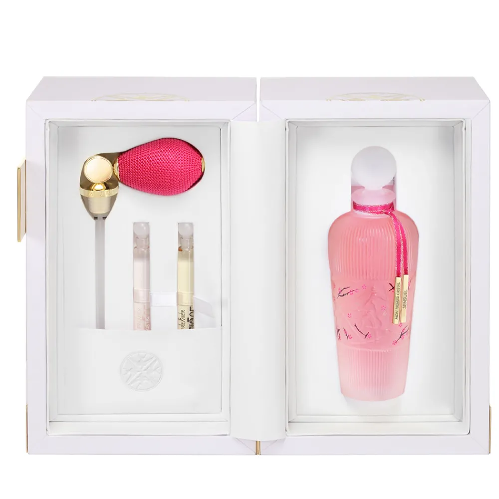 Best Mon Premier Cristal Blooming "Sensuel", Absolu De Parfum Exclusive Collections