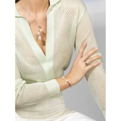 Cheap Muguet flexible bangle Bracelets