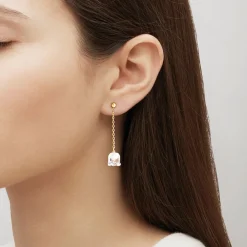 Best Muguet Long Earrings Earrings