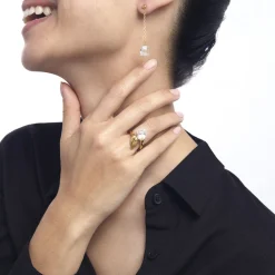 Hot Muguet Ring Rings