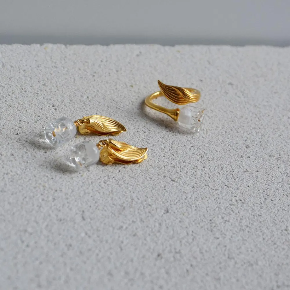 Hot Muguet Ring Rings