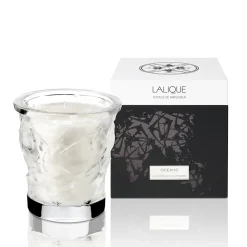 Clearance Oceans, Crystal Scented Candle Crystal Editions|Crystal Candles