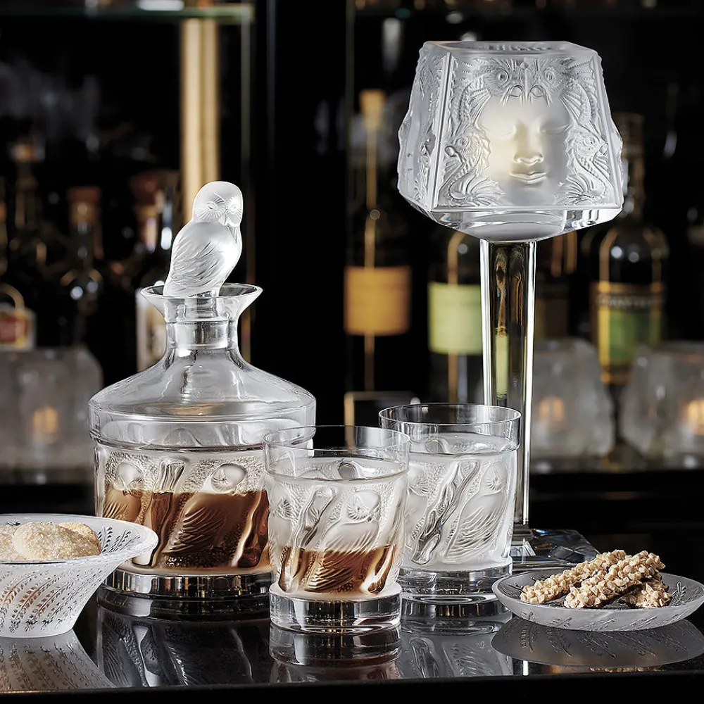 Clearance Owl decanter Decanters