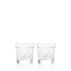 Cheap Owl Old Fashion tumbler Glasses