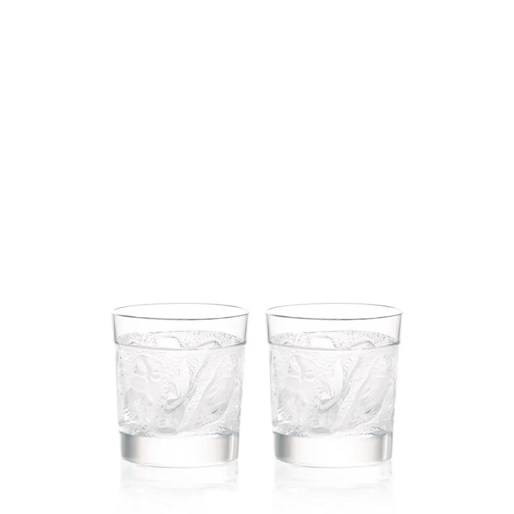 Cheap Owl Old Fashion tumbler Glasses