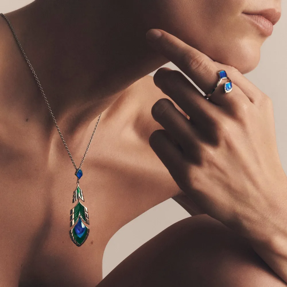 Clearance Paon Ring Rings