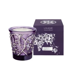 Discount Épines "Platinum Édition", Crystal Scented Candle Crystal Editions|Crystal Candles