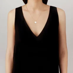 Fashion Pivoine Necklace Necklaces