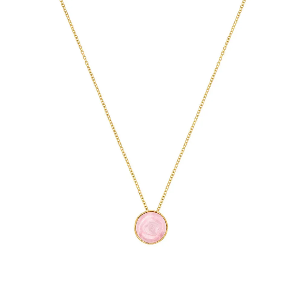 Cheap Pivoine Necklace Necklaces