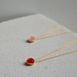 Cheap Pivoine Necklace Necklaces
