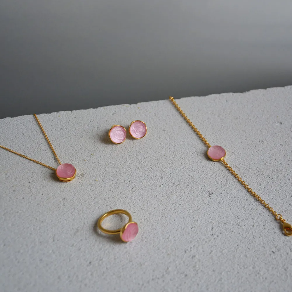 Cheap Pivoine Necklace Necklaces