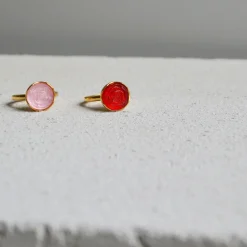Online Pivoine Ring Rings