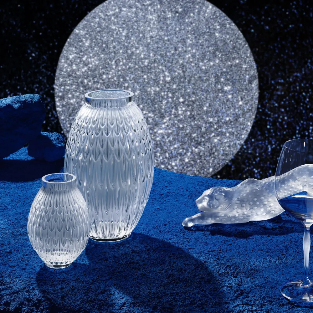 Store Plumes Grand Vase Vases