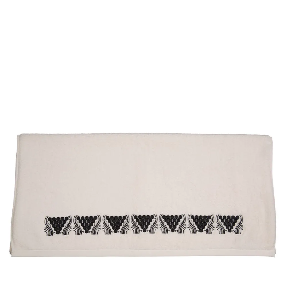 Store Raisins embroidered bath towel Soft Furnishings