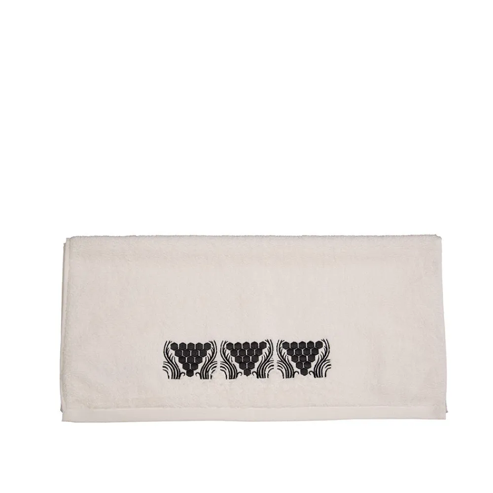 Sale Raisins embroidered hands towel Soft Furnishings