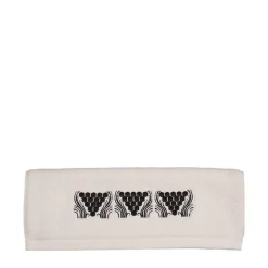 Sale Raisins embroidered hands towel Soft Furnishings