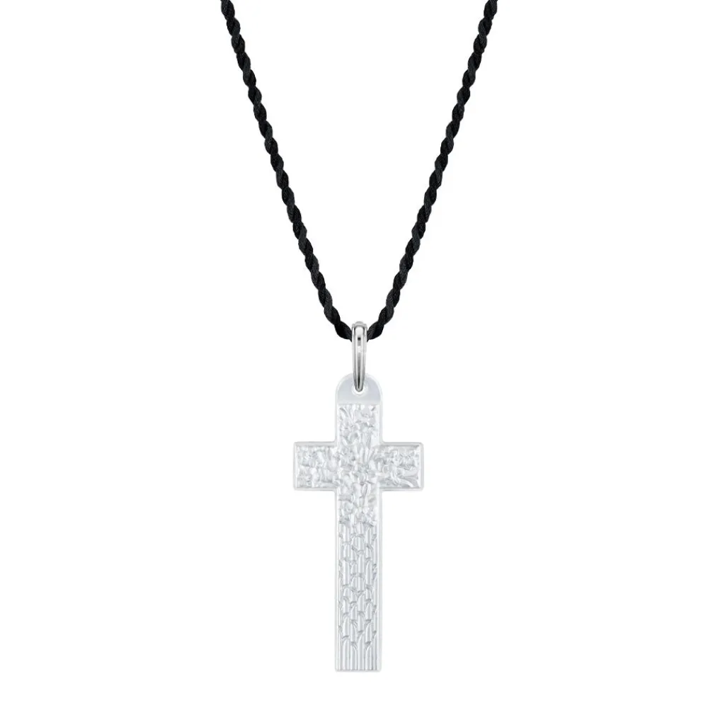Hot Saint Matthew cross pendant Pendants