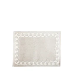 Fashion Scallop embroidered placemat Soft Furnishings