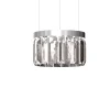 Flash Sale Serene 18 Prisms Chandelier, Circular Lighting