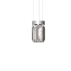 Best Serene 6 Prisms Chandelier, Circular Lighting
