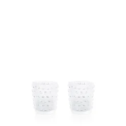 Discount Set of 2 Mossi votives Votives|Candleholders & Votives