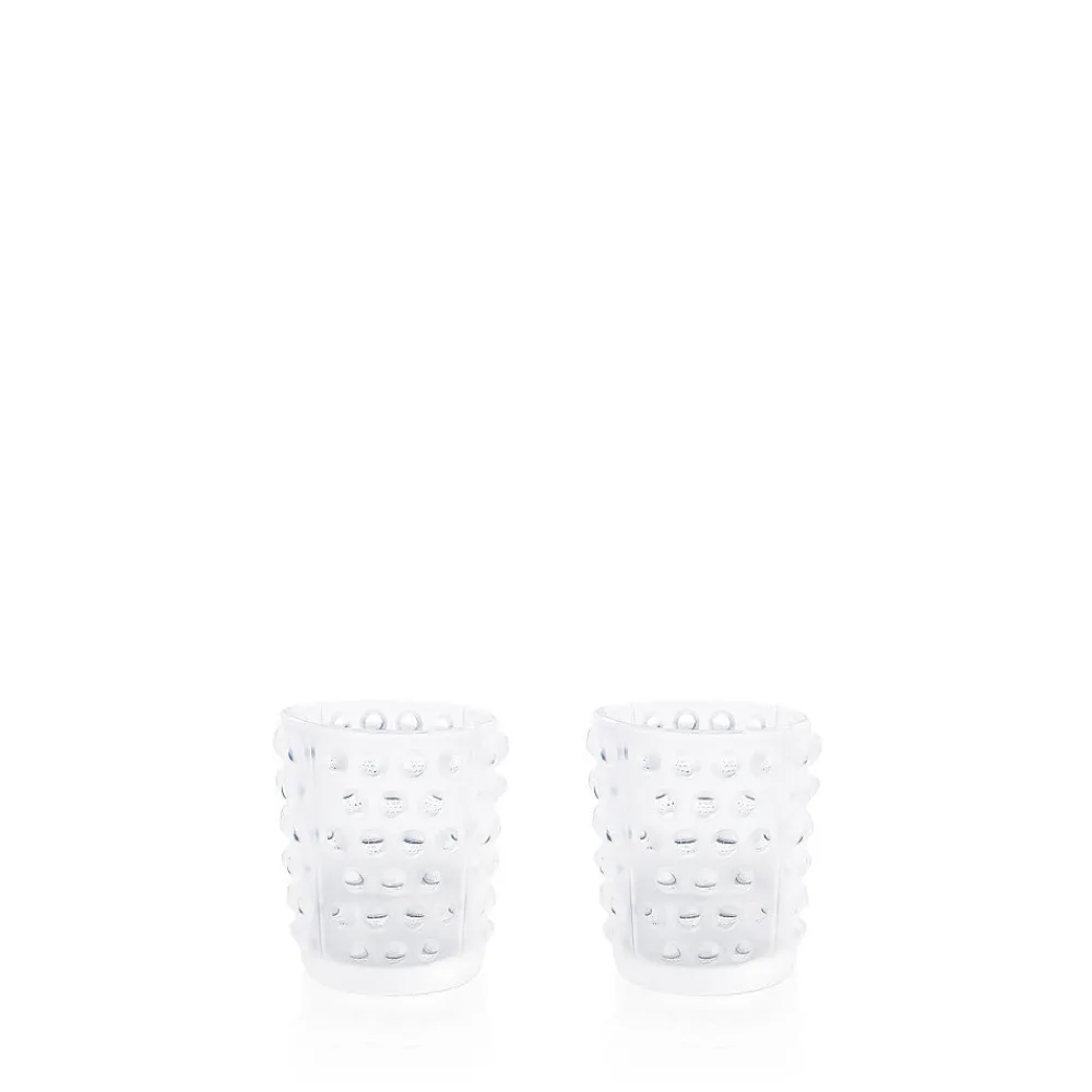 Discount Set of 2 Mossi votives Votives|Candleholders & Votives