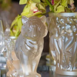 Online Sitting Tiger Large Sculpture Sculptures