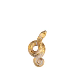 Outlet Snake Head Up Sculpture Sculptures