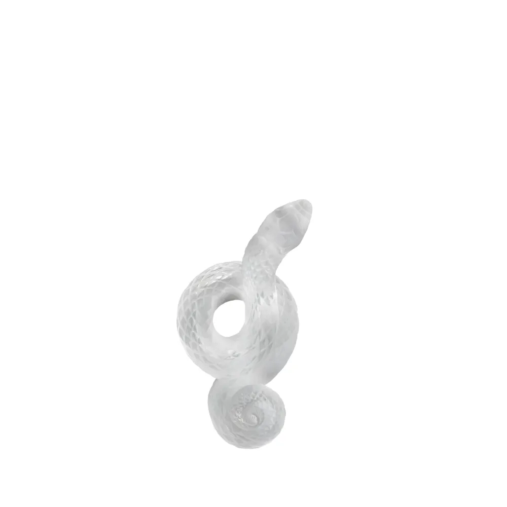 Clearance Snake Head Up Sculpture Sculptures