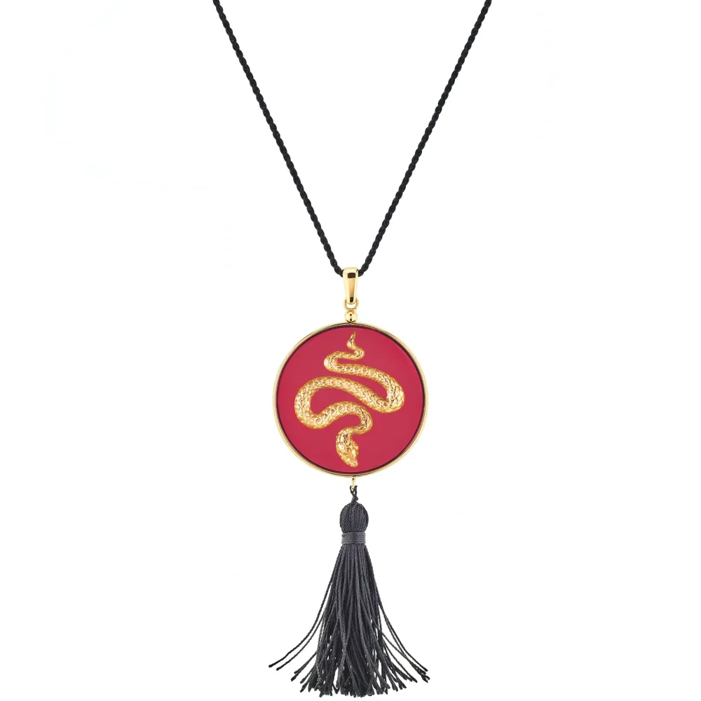 Shop Snake Pendant Pendants