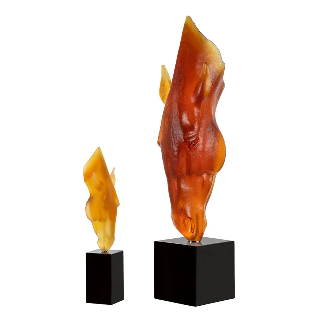 Online Still Water by Nic Fiddian Green & , 2021 Sculptures