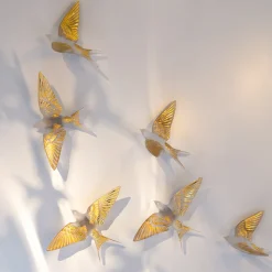 Online Swallow wall sculpture Sculptures