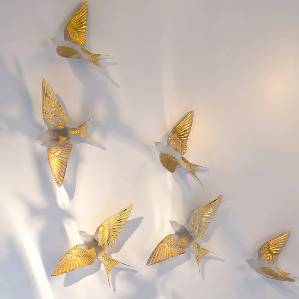 Shop Swallow wings up wall sculpture Sculptures