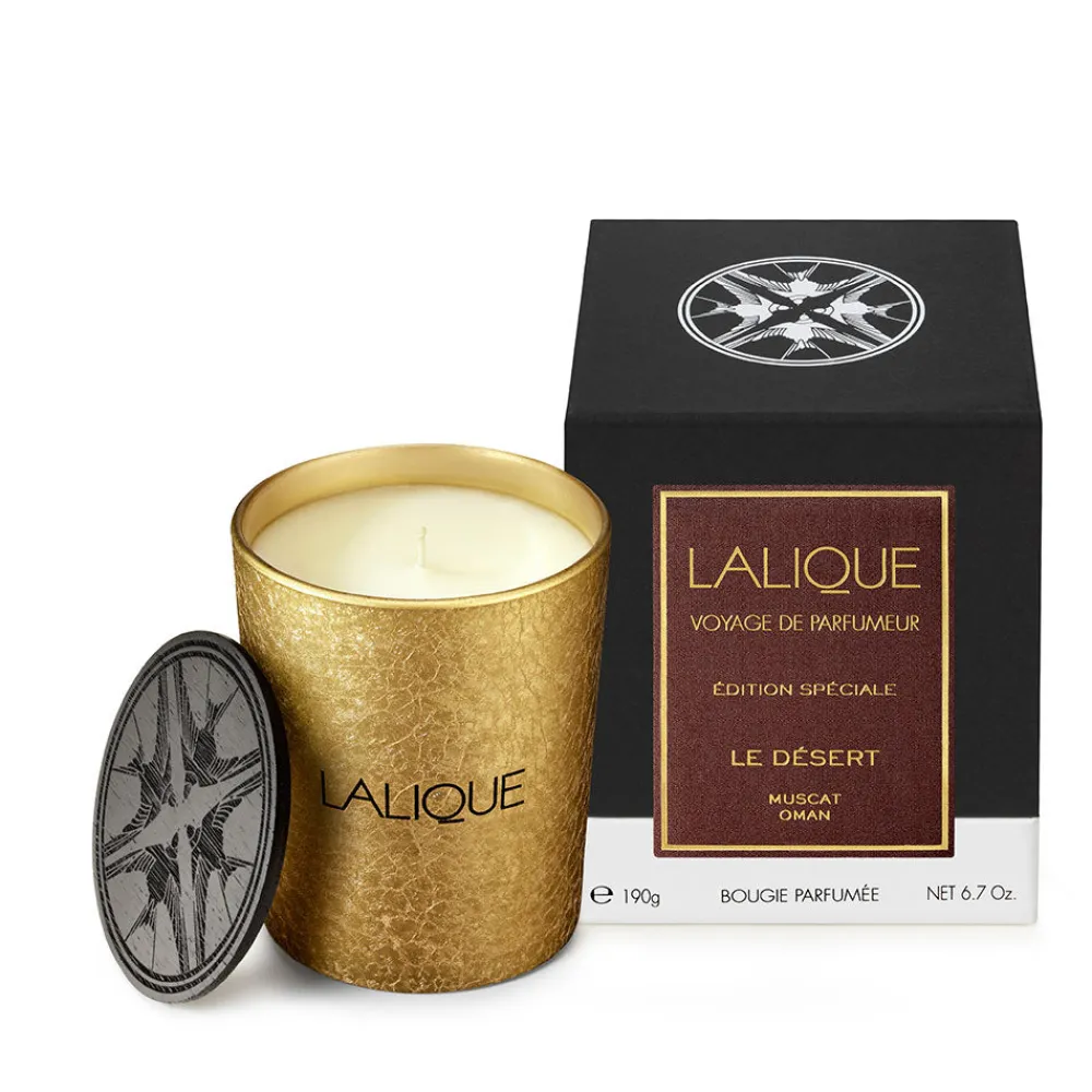 Best Sale The Desert, Muscat - Oman, Scented Candle Candles