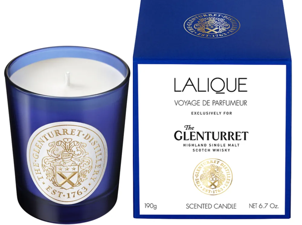 Shop The Glenturret, Scented Candle Candles